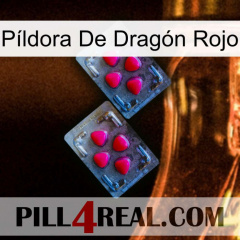 Píldora De Dragón Rojo 14